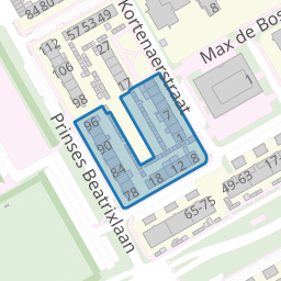 Perceel BES00-H-862