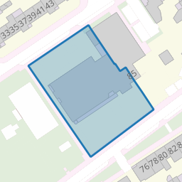 Perceel BES00-H-874