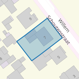 Perceel BES00-H-974