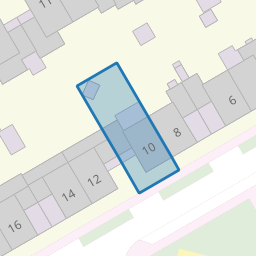 Perceel BES00-K-1012