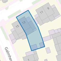 Perceel BES00-K-1065