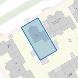 Perceel BES00-K-1234