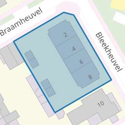 Perceel BES00-K-1251