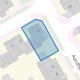 Perceel BES00-K-1260