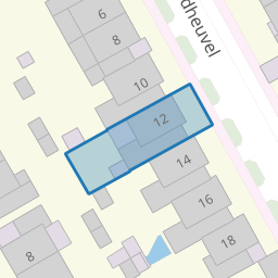 Perceel BES00-K-1264