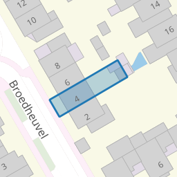 Perceel BES00-K-1274