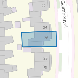 Perceel BES00-K-1292