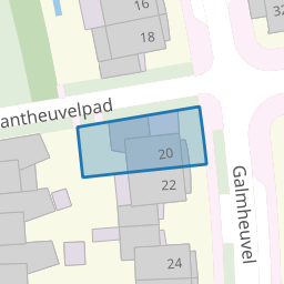 Perceel BES00-K-1295