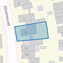 Perceel BES00-K-1322