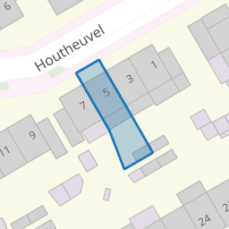 Perceel BES00-K-1353