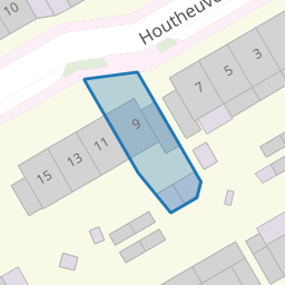 Perceel BES00-K-1376