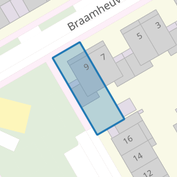 Perceel BES00-K-1406