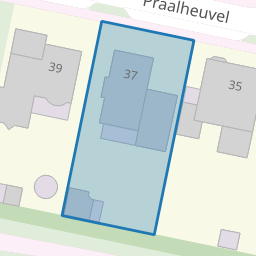 Perceel BES00-K-1458