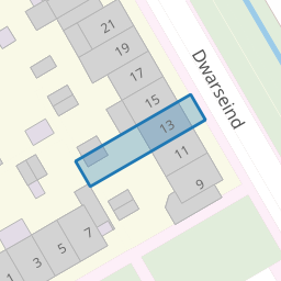 Perceel BES00-K-1471