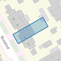 Perceel BES00-K-1484