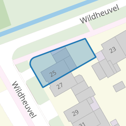 Perceel BES00-K-1507