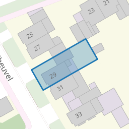 Perceel BES00-K-1509