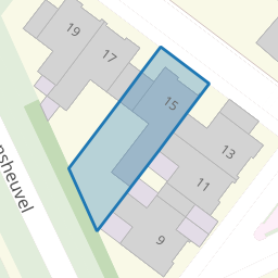 Perceel BES00-K-1517