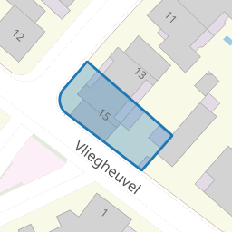 Perceel BES00-K-1531