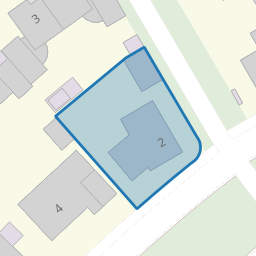 Perceel BES00-K-1539