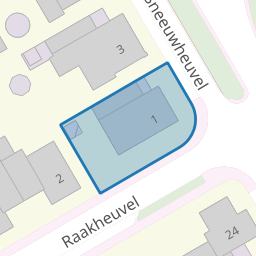 Perceel BES00-K-1547