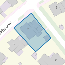 Perceel BES00-K-1593