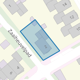 Perceel BES00-K-1615