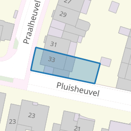 Perceel BES00-K-1631