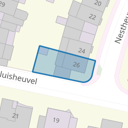 Perceel BES00-K-1632