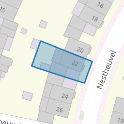 Perceel BES00-K-1634