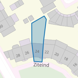 Perceel BES00-K-1694