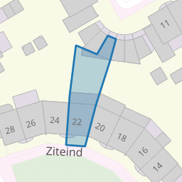 Perceel BES00-K-1695