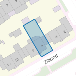 Perceel BES00-K-1714