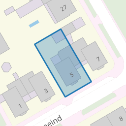 Perceel BES00-K-1791