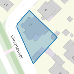 Perceel BES00-K-1832