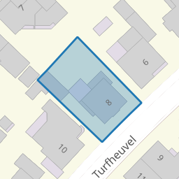 Perceel BES00-K-1850