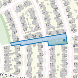 Perceel BES00-K-1950