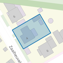 Perceel BES00-K-1972