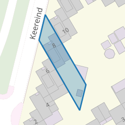 Perceel BES00-K-1996