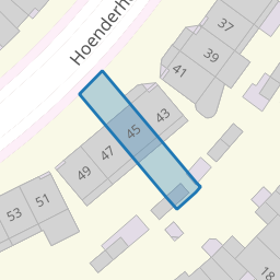 Perceel BES00-K-2019