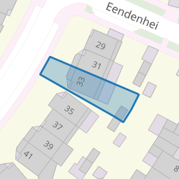 Perceel BES00-K-2025