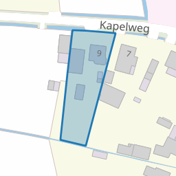 Perceel BES00-K-2152