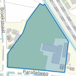 Perceel BES00-K-2276