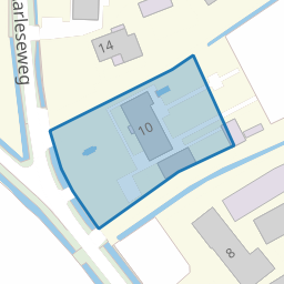 Perceel BES00-K-2406