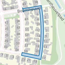 Perceel BES00-K-2419