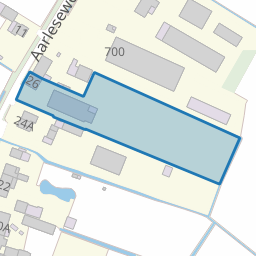 Perceel BES00-K-2464