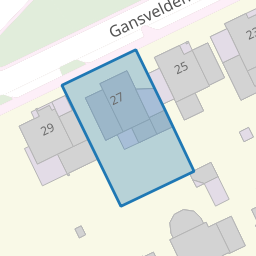 Perceel BES00-K-2500