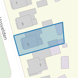 Perceel BES00-K-2512