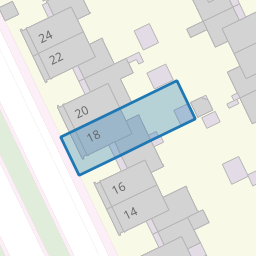 Perceel BES00-K-2525