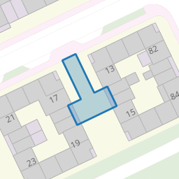 Perceel BES00-K-2557